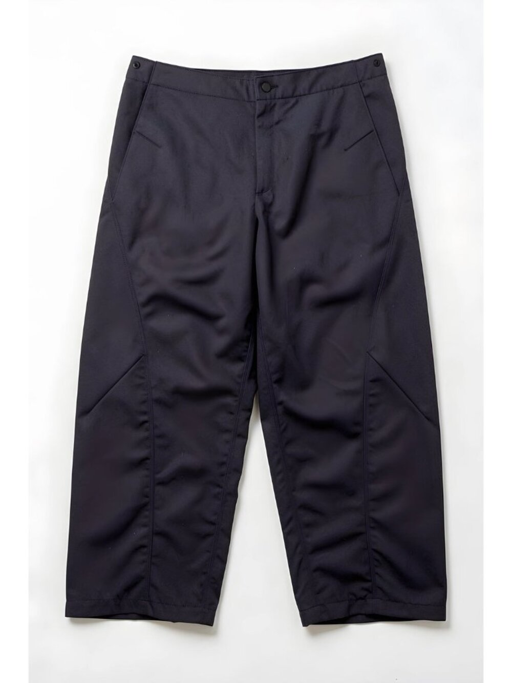 Rework Cotton Barrel Baggy Pants 27-32